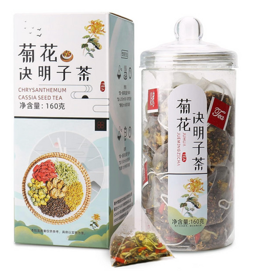 Chrysanthemum Tea, Organic Burdock Root Tea, Chinese Tea Bags, Herbal Tea Bags w