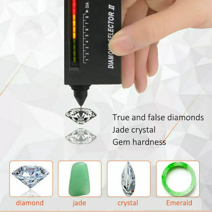 High Accuracy Professional Diamond Tester Gemstone Selector ll Jeweler Tool Kit