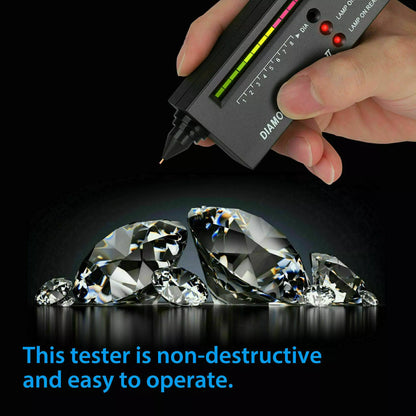 High Accuracy Professional Diamond Tester Gemstone Selector ll Jeweler Tool Kit