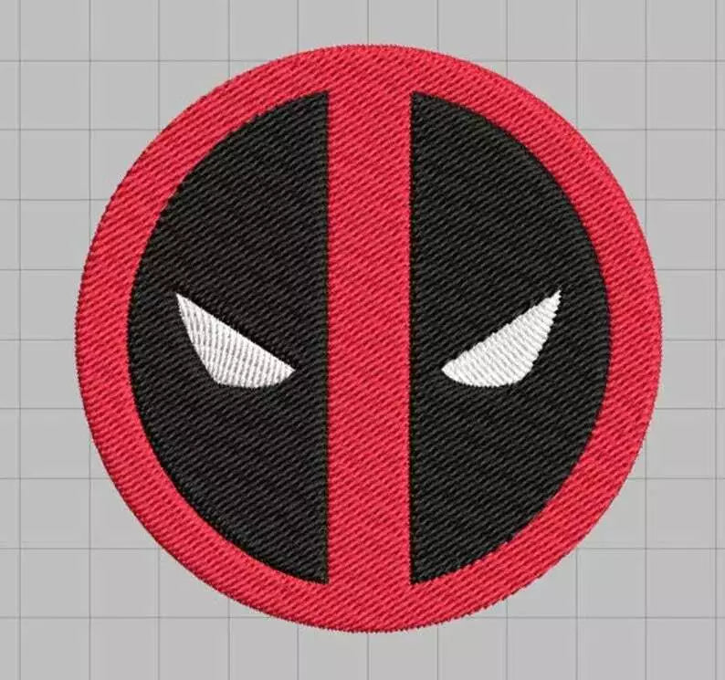 Embroidery Designs PES JEF HUS Disney Marvel Star Wars Embroidery Designs USB