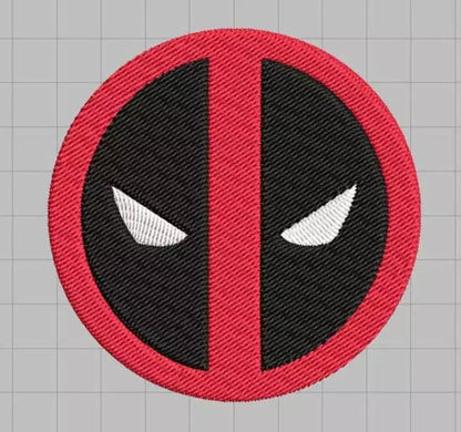 Embroidery Designs PES JEF HUS Disney Marvel Star Wars Embroidery Designs USB